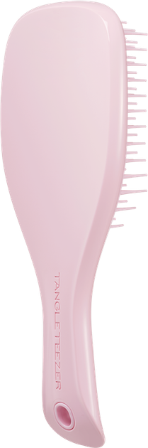 Мини-щетка для волос Tangle Teezer The Ultimate Detangler Mini Millennial Pink (5060926686844) - Фото 5 Мини-щетка для волос Tangle Teezer The Ultimate Detangler Mini Millennial Pink (5060926686844) - изображение 5