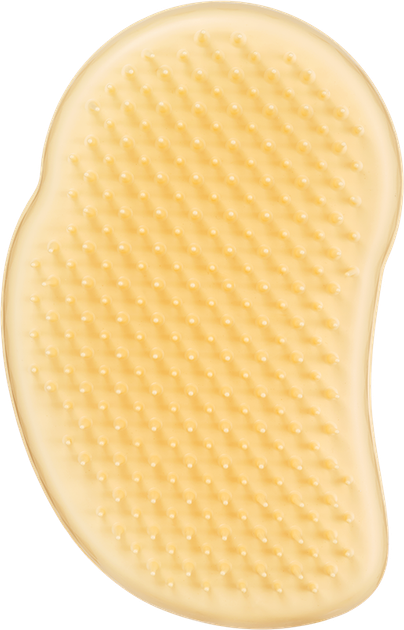 Щетка для волос Tangle Teezer The Original Mini Buttercup Yellow (5060926686837) - Фото 3 Щетка для волос Tangle Teezer The Original Mini Buttercup Yellow (5060926686837) - изображение 3
