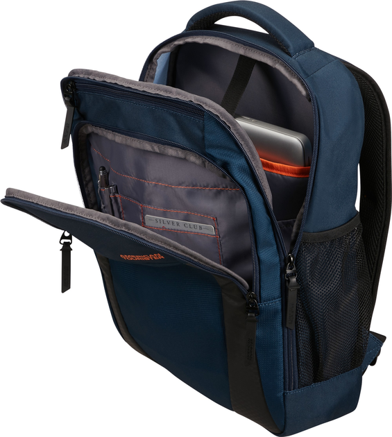 Plecak American Tourister Urban Groove UG12 15.6" Dark Navy (5400520162991) - obraz 3