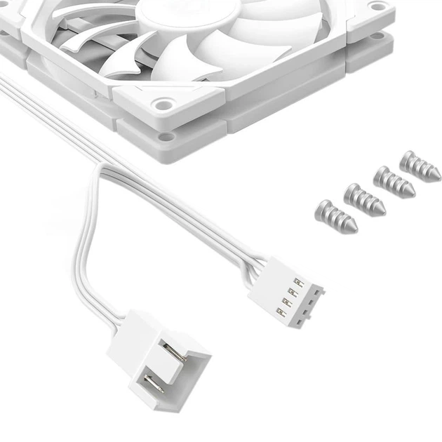 Вентилятор ID-Cooling TF-9215-W - изображение 6