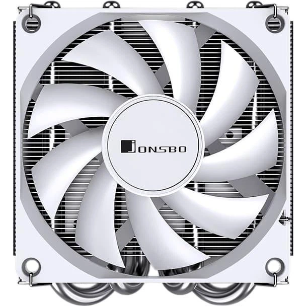 Кулер для процесора Jonsbo HP400S White (HP400S White) - зображення 2