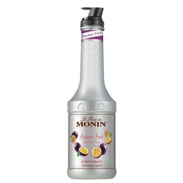 Пюре маракуйя Monin - Фото 1 Пюре маракуйя Monin - изображение 1