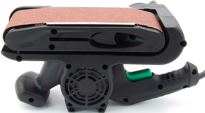 Стрічкова шліфмашина DWT BSP09-76 V - зображення 5
