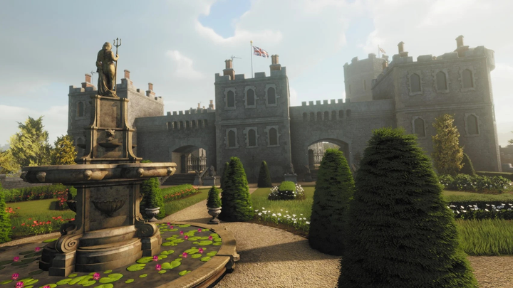 Gra PS4 Lawn Mowing Simulator Landmark Edition (płyta Blu-ray) (5060760887599) - obraz 10