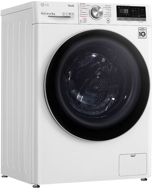 Пральна машина LG F4WV709P1E (8806091066190) - зображення 4