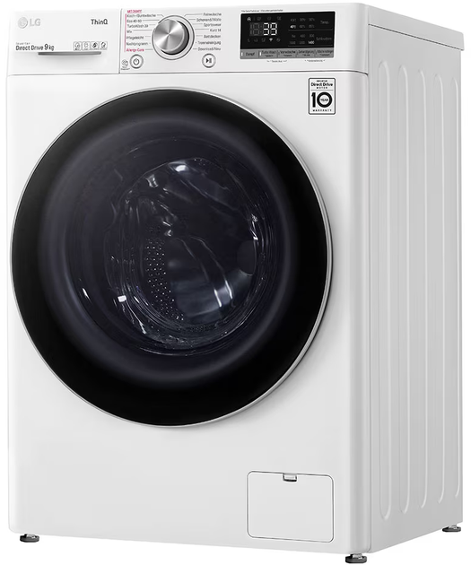 Пральна машина LG F4WV709P1E (8806091066190) - зображення 5