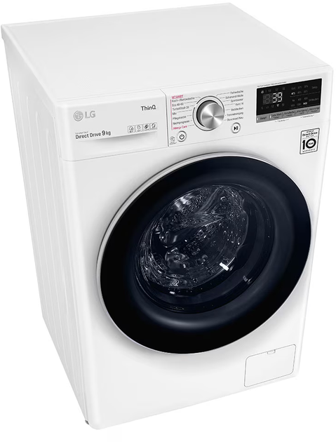 Пральна машина LG F4WV709P1E (8806091066190) - зображення 6