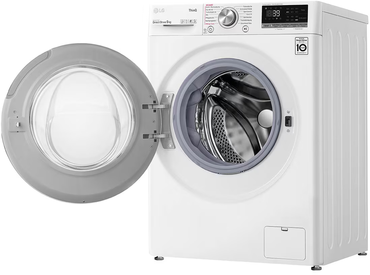 Пральна машина LG F4WV709P1E (8806091066190) - зображення 10