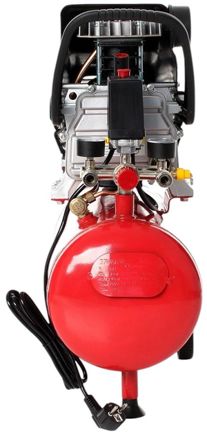 Kompresor Kraft&Dele KD400 (5901638110107) - obraz 4