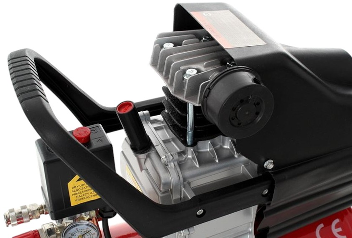 Kompresor Kraft&Dele KD400 (5901638110107) - obraz 5