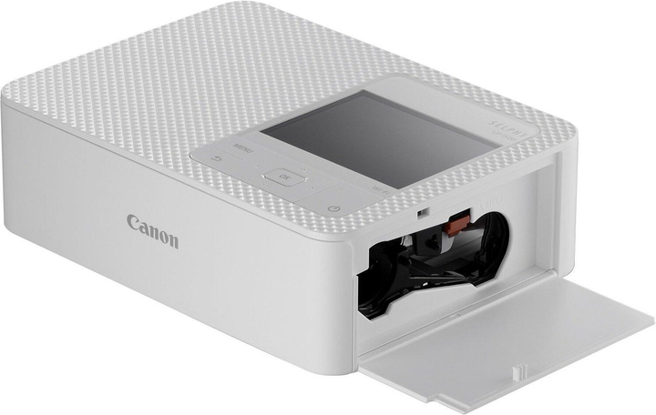 Canon SELPHY CP1500 ホワイト Мобильный фотопринтер Canon SELPHY CP-1500 White (5540C010
