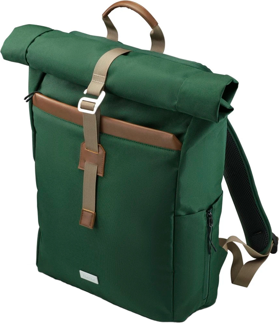 Plecak na laptopa Hama Silvan 16.2" Green (4047443517807) - obraz 5