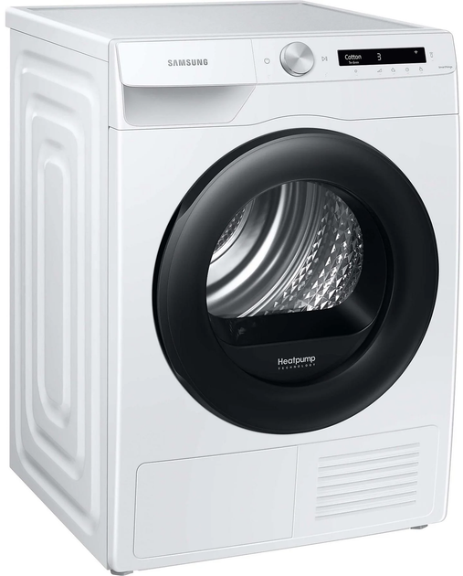Сушильний автомат Samsung DV 90 T 5240 AW/S2 (8806090601873) - зображення 3