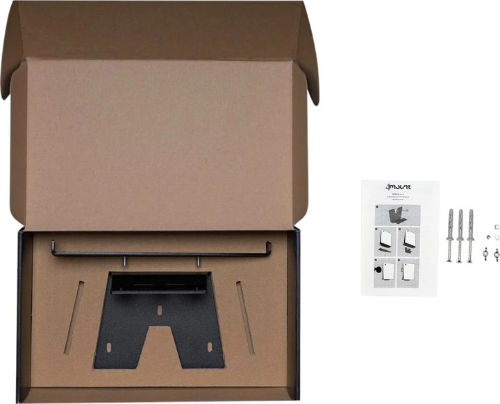Настінне кріплення 4mount Wall Mount For PS5 (5713474100118) - зображення 6