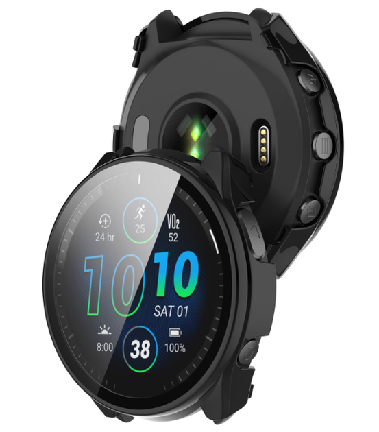 Чохол для Garmin Frenner 965 (black) - Фото 2 Чохол для Garmin Frenner 965 (black) - зображення 2