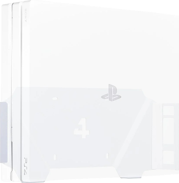 Zestaw uchwytów ściennych 4mount Wall Mount do PS4 Pro i DualShock 4 (5907813300899) - obraz 5