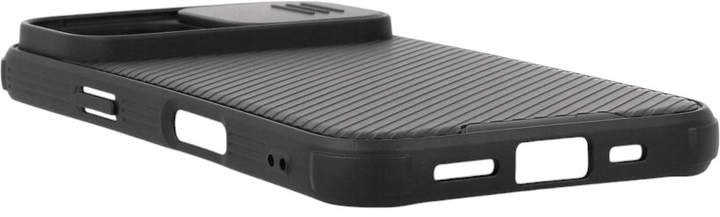 Etui Nillkin CamShield Pro Magnetic Case do Apple iPhone 16 Black (6902048286801) - obraz 6