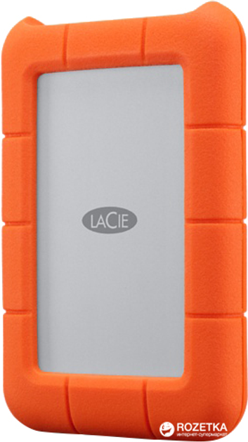 Lacie Rugged Tb Stfr Usb C External