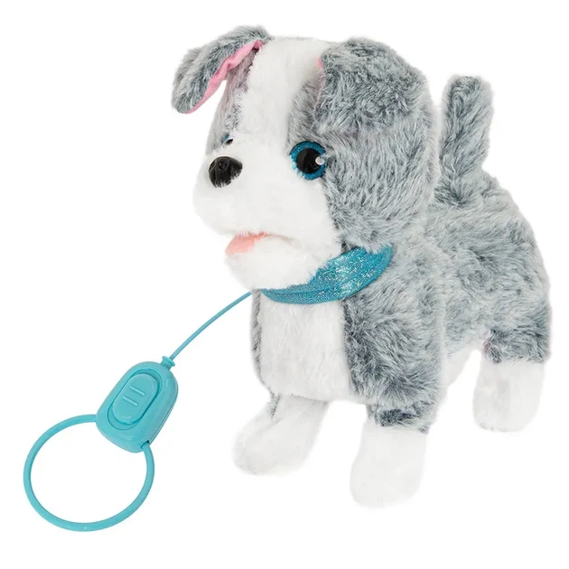 Интерактивная игрушка, Smiki, Пёсик Лаки (7725844) – игрушки с
