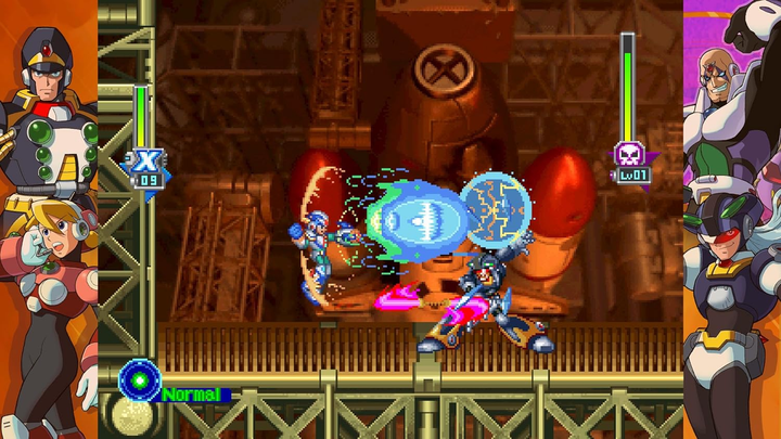 Gra PS4 Mega Man X Legacy Collection 1+2 (płyta Blu-ray) (0013388560561) - obraz 9