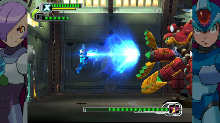 Gra PS4 Mega Man X Legacy Collection 1+2 (płyta Blu-ray) (0013388560561) - obraz 10