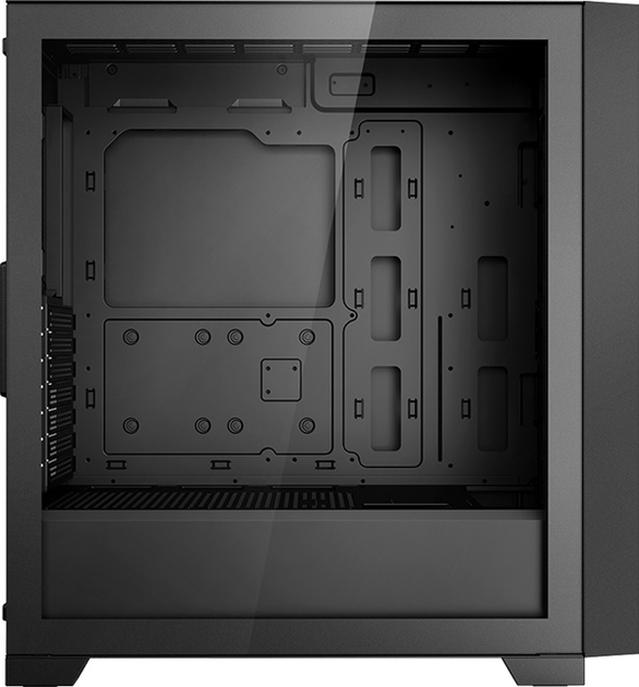 Корпус PcCooler C3D510 BK - зображення 3