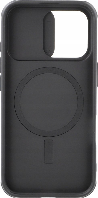 Etui Nillkin CamShield Pro Magnetic Case do Apple iPhone 16 Pro Black (6902048286832) - obraz 3