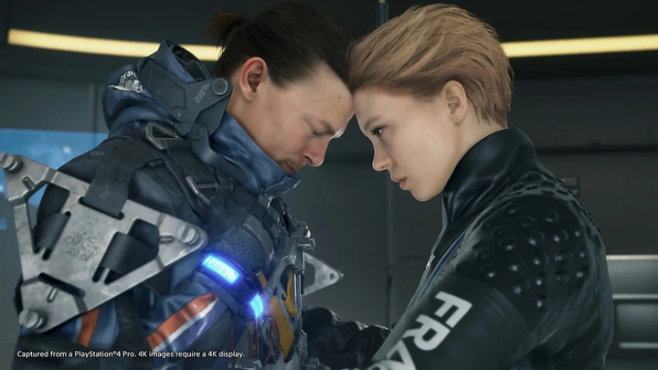 Gra PS4 Death Stranding (Blu-ray płyta) (0711719951605) - obraz 5