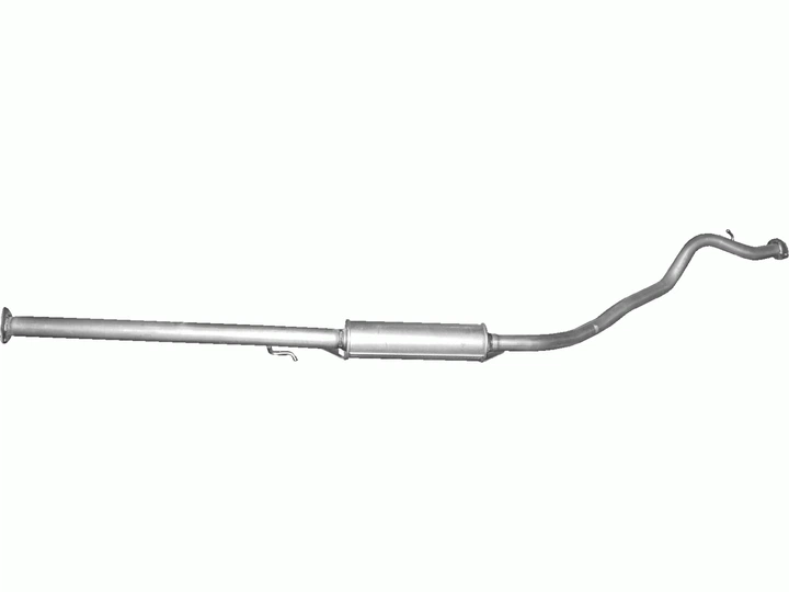 Резонатор Хонда СРВ (Honda CRV) 2.0i-16V 4X4 97-01 (09.10) Polmostrow - изображение 4