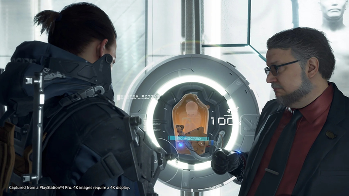 Gra PS4 Death Stranding (Blu-ray płyta) (0711719951605) - obraz 11