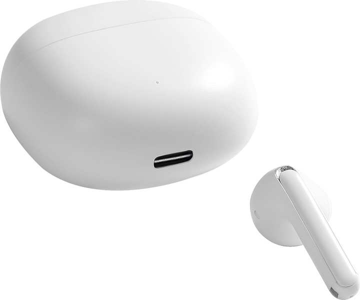 Słuchawki JOYROOM Funpods JR-FB1 White (6956116759339) - obraz 3