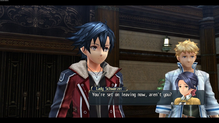 Гра PS4 The Legend of Heroes: Trails of Cold Steel II (Blu-ray диск) (5060540770332) - зображення 8