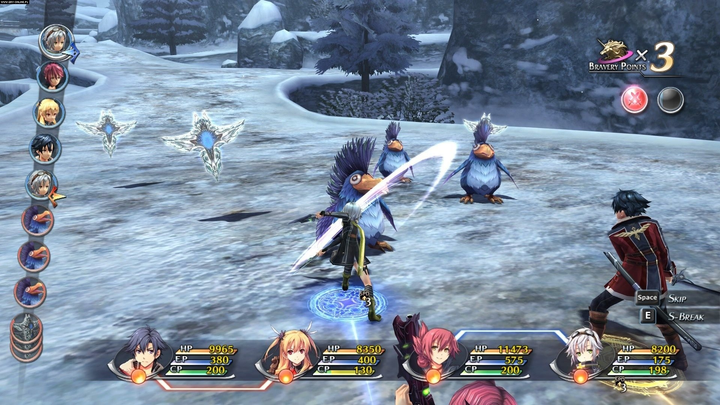Гра PS4 The Legend of Heroes: Trails of Cold Steel II (Blu-ray диск) (5060540770332) - зображення 9