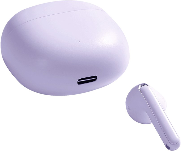 Навушники JOYROOM Funpods JR-FB1 Purple (6956116764074) - зображення 3