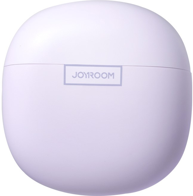 Навушники JOYROOM Funpods JR-FB1 Purple (6956116764074) - зображення 5