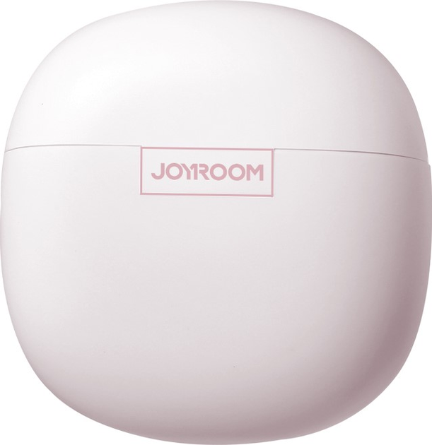 Słuchawki JOYROOM Funpods JR-FB1 Pink (6956116702106) - obraz 5