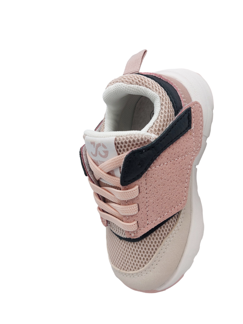 Кросівки для дівчаток Jong Golf A114498/24 Рожеві 24 - зображення 5