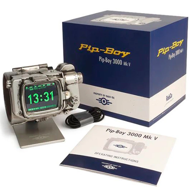 ピップボーイ　フォールアウト Атрибут гри FALLOUT Pip-Boy - Die-Cast (Фалаут) 22 см (1144176