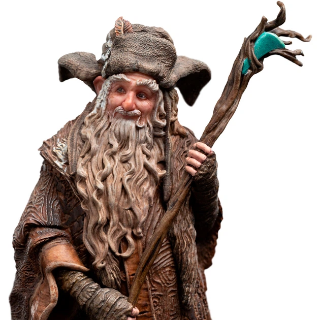 Статуетка HOBBIT Trilogy - Radagast the Brown Mini (Хоббіт) 17,5 см (870104125) - Фото 6 Статуетка HOBBIT Trilogy - Radagast the Brown Mini (Хоббіт) 17,5 см (870104125) - изображение 6