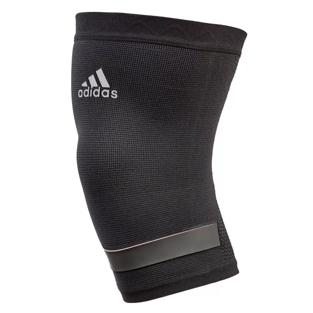 Фіксатор Коліна Adidas Performance Knee Support(ADSU-13321-NL) M Чорний - Фото 1 Фіксатор Коліна Adidas Performance Knee Support(ADSU-13321-NL) M Чорний - изображение 1
