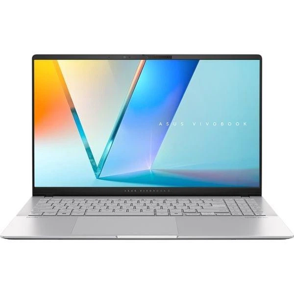 Ноутбук ASUS Vivobook S 15 OLED S5507QA-MA007W, Qualcomm Snapdragon X Plus X1P-42-100, 3.4GHz, 15.6" WQHD+ 3K, 16GB LPDDR5X, SSD 1TB, Adreno, Windows 11 Home - Фото 2 Ноутбук ASUS Vivobook S 15 OLED S5507QA-MA007W, Qualcomm Snapdragon X Plus X1P-42-100, 3.4GHz, 15.6" WQHD+ 3K, 16GB LPDDR5X, SSD 1TB, Adreno, Windows 11 Home - изображение 2