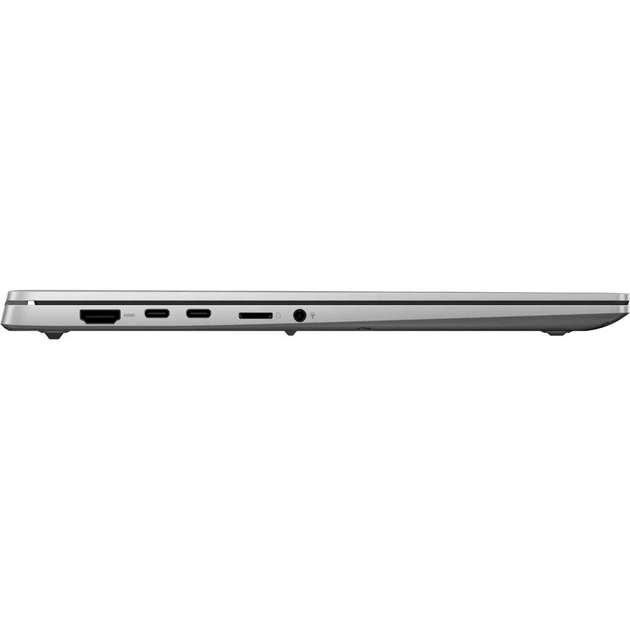 Ноутбук ASUS Vivobook S 15 OLED S5507QA-MA048W, Qualcomm Snapdragon X Plus X1P-42-100, 3.4GHz, 15.6" OLED 2.8K, 120Hz, 16GB LPDDR5X, SSD 1TB, Adreno, Windows 11 Home - Фото 6 Ноутбук ASUS Vivobook S 15 OLED S5507QA-MA048W, Qualcomm Snapdragon X Plus X1P-42-100, 3.4GHz, 15.6" OLED 2.8K, 120Hz, 16GB LPDDR5X, SSD 1TB, Adreno, Windows 11 Home - изображение 6