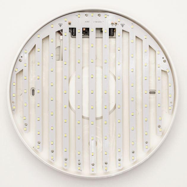 Светильник светодиодный настенно-потолочный Luminaria NLR 18W 220V IP44 5000K - изображение 7