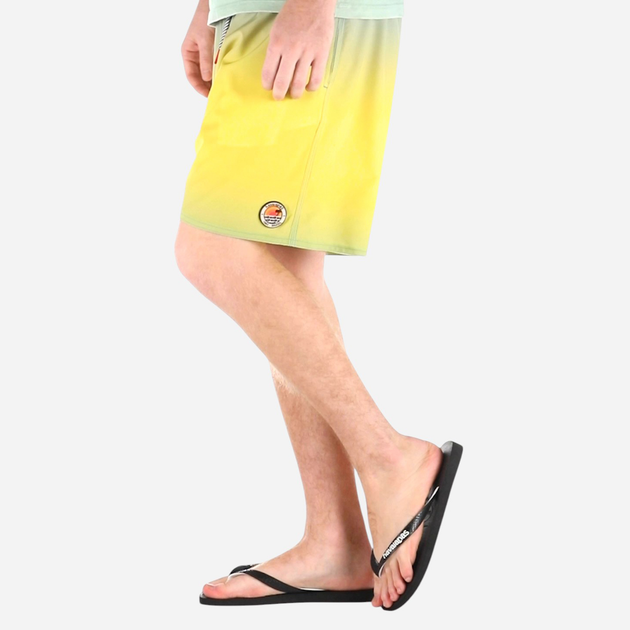 Чоловічі в'єтнамки для пляжу Havaianas 4115549.1069 43-44 (41-42BR) Чорні (7893249404929) - зображення 4