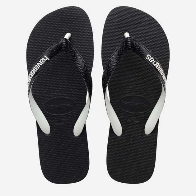 Жіночі в'єтнамки для пляжу Havaianas 4115549.1069 41-42 (39-40BR) Чорні (7893249404912) - зображення 5