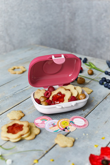 Lunchbox Monbento Gram Graphic Ptaki dziecięcy (3760367953575) - obraz 4