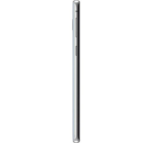 Смартфон Samsung Galaxy S10 8/128Gb SM-G973FD 2SIM White Seller Refurbished - изображение 3