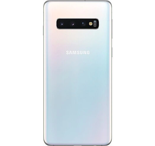 Смартфон Samsung Galaxy S10 8/128Gb SM-G973FD 2SIM White Seller Refurbished - изображение 6