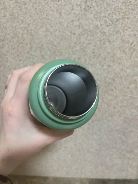 Пляшка для води SmartShake Bohtal Insulated Sports Bottle 960 мл Green (11280201) - Фото 7 Пляшка для води SmartShake Bohtal Insulated Sports Bottle 960 мл Green (11280201) - зображення 7
