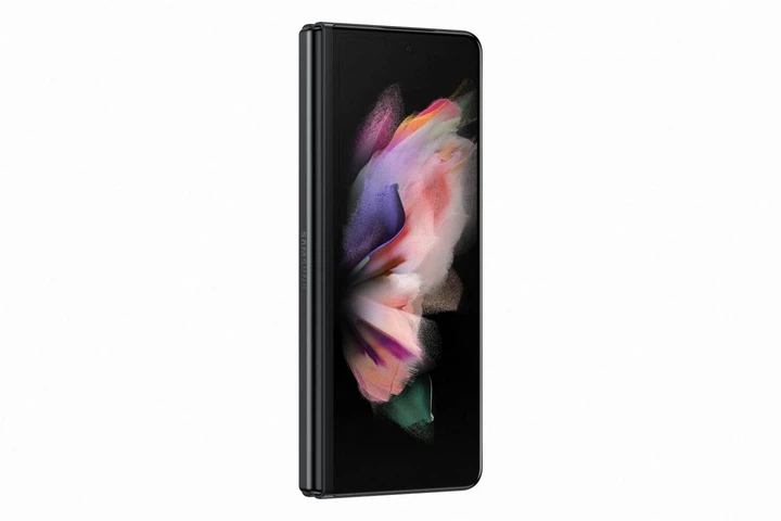 Samsung Galaxy Z Fold 3 (256GB) SM-F926U + e sim Phantom Black